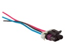 CONECTOR SENSOR MAP, BOBINA 3TERMINALES CHEVY CHEVROLET CORSA CHEYENNE SILVERADO NACIONAL S656