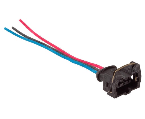 [GT1453402] CONECTOR SENSOR OXIGENO 3TERMINALES VW SEDAN NACIONAL 1453402