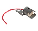 CONECTOR TIPO SOQUET TIPO L 1 POLOS BOMBILLA TIPO L GRANDE NACIONAL 3798000