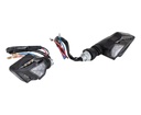 DIRECCIONAL LED MOTOCICLETA AZUL 12V (JGO2PZA)