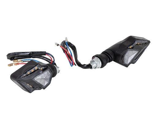 [GT5916221] DIRECCIONAL LED MOTOCICLETA AZUL 12V (JGO2PZA)