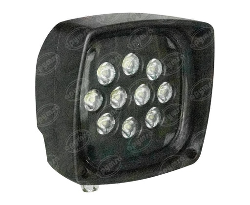 [GT1799966] FARO AUXILIAR LED 5000F, LED 5000 SERIES 57W. 12-24V. OEM LED 5000F,