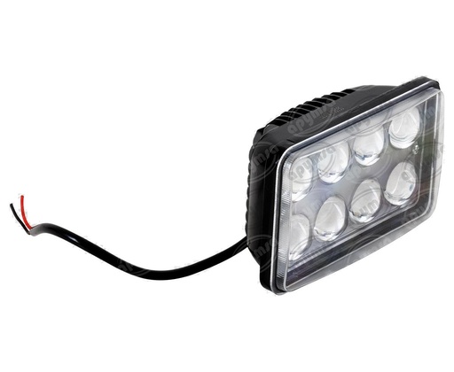 [GT1808560] FARO AUXILIAR RECTANGULAR DE 8 LEDS 10-30V