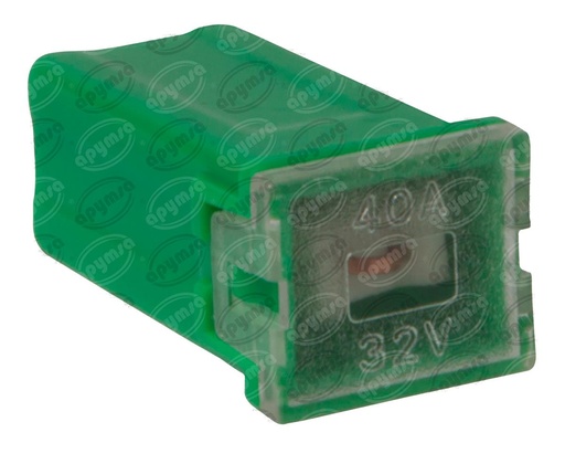 [GT2071700] FUSIBLE MUELA VERDE TOYOTA IMPORTADO FMT 40A