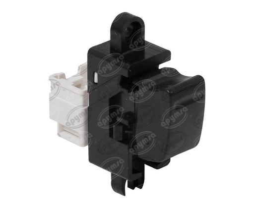 [GT2455406] INTERRUPTOR ELEVADOR CRISTAL 6TERMINALES NISSAN SENTRA DYNAMIC DWS-712