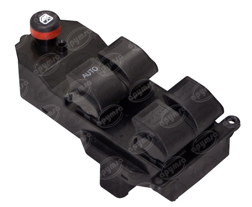 [GT2459706] INTERRUPTOR ELEVADOR MAESTRO 20TERMINALES HONDA CIVIC, CR-V 06-12  DYNAMIC 35750-S5A-A02ZA