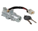 INTERRUPTOR LLAVE CON ARNES, NISSAN PICK UP D22 05-13 DYN