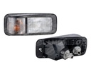 LUZ DIRECCIONAL MICA TRANSPARENTE DERECHA ISUZU ELF 07-15 NQR-85 NPR75 DEPO 013-1505-06