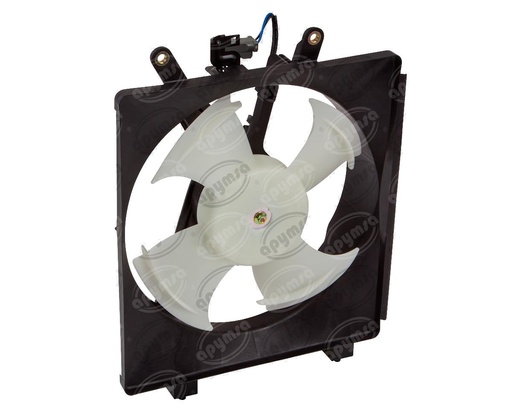 [GT4366112] MOTOVENTILADOR AIRE ACONDICIONADO COMPLETO ACURA EL HONDA CIVIC CARFAN MV 75350