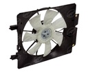 MOTOVENTILADOR AIRE ACONDICIONADO COMPLETO A/C HONDA CR-V 02-06 ELEMENT 03-06 CARFAN MV 75390