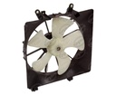 MOTOVENTILADOR RADIADOR COMPLETO 12V HONDA CIVIC CARFAN MV 75339