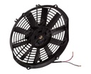 MOTOVENTILADOR RADIADOR COMPLETO CCW 12" 12V UNIVERSAL CARFAN MV UNI 12I