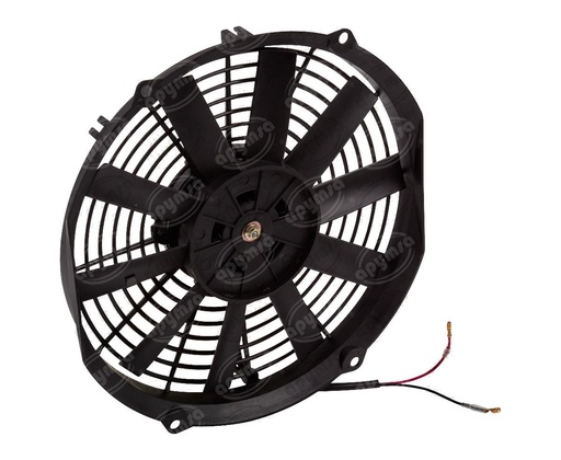 [GT4365908] MOTOVENTILADOR RADIADOR COMPLETO CCW 12" 12V UNIVERSAL CARFAN MV UNI 12I