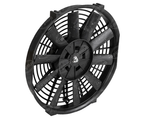 [GT4365903] MOTOVENTILADOR RADIADOR COMPLETO CW 10" 12V UNIVERSAL CARFAN MV UNI 10