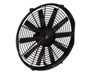 MOTOVENTILADOR RADIADOR COMPLETO CW 14" 12V UNIVERSAL CARFAN MV UNI 14