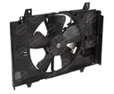 MOTOVENTILADOR RADIADOR Y AIRE ACONDICIONADO NISSAN VERSA TIIDA 1.8L CON A/A Y SIN A/A CARFAN MV 21481-EL30A