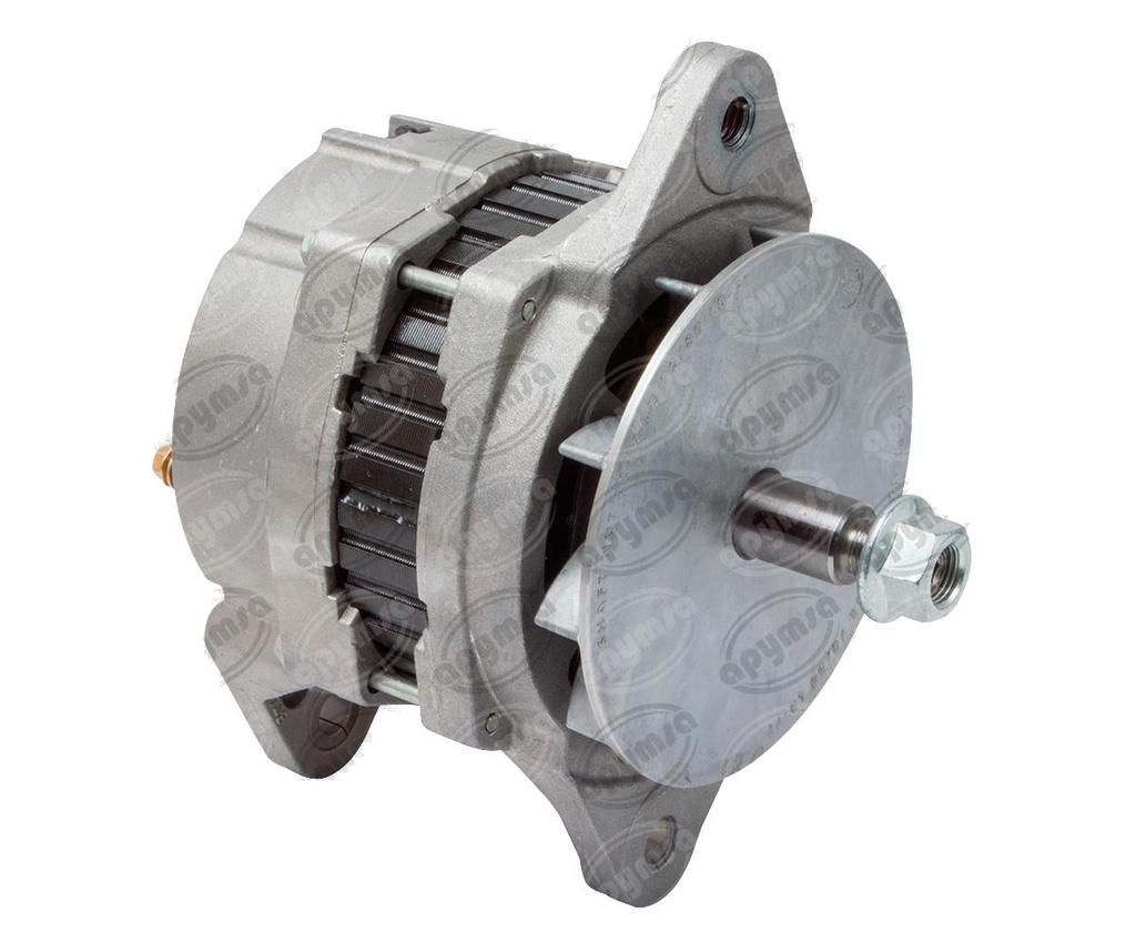 ALTERNADOR 22SI SAEJ 180 12V 150A KENWORTH REMY 19020310TIPO DELCO ...